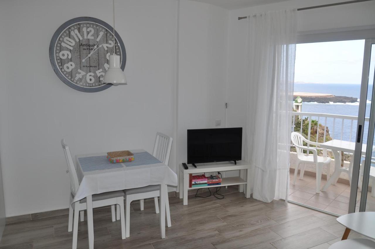 Bright Studio By The Sea Ікод-де-лос-Вінос Екстер'єр фото
