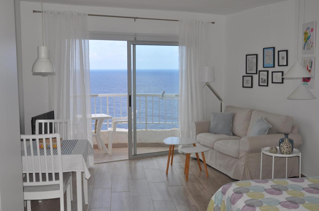 Bright Studio By The Sea Ікод-де-лос-Вінос Екстер'єр фото